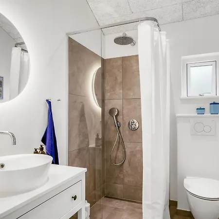 بيت للعطل Thorfin - 300m From The Sea By Interhome *