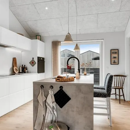 Thorfin - 300m From The Sea By Interhome بيت للعطل *