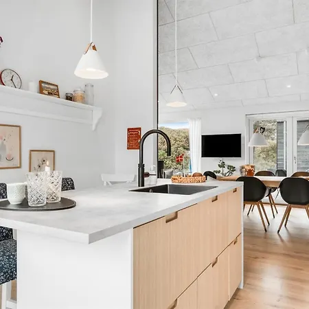 Thorfin - 300m From The Sea By Interhome بيت للعطل *